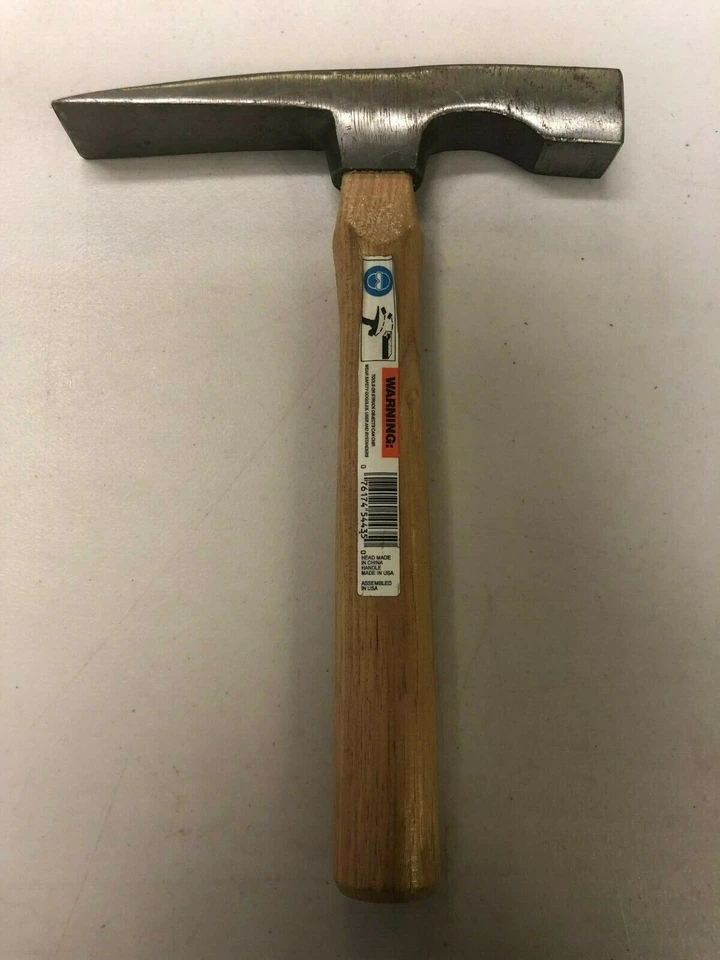 Martillo de albañil Stanley Hickory 24 oz Foto 2 de 2