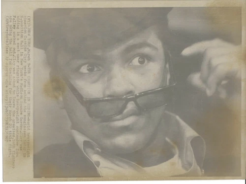 (Lot of 15) MUHAMMAD ALI 60-70s Vintage Laser Wire Press Boxing Photos - 画像11/12