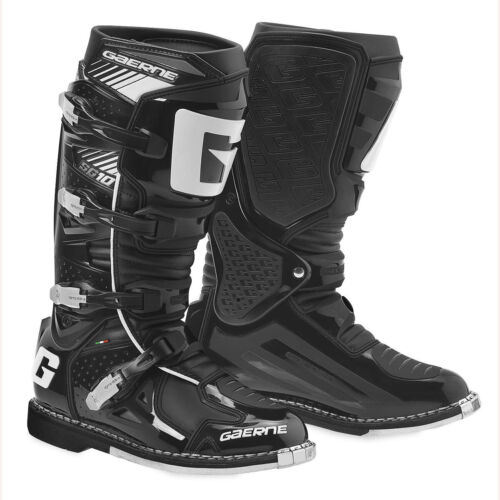 Gaerne SG10 MX Offroad Boots Black - Picture 1 of 1