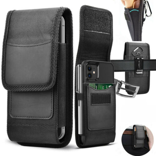 Pouch Mobile Phone Bags Phone Pouch Cell Phone Holster Pouch Wallet Case - Picture 1 of 13