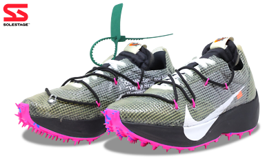 Nike Vapor Street x OFF-WHITE Laser Fuchsia (W) (CD8178-001