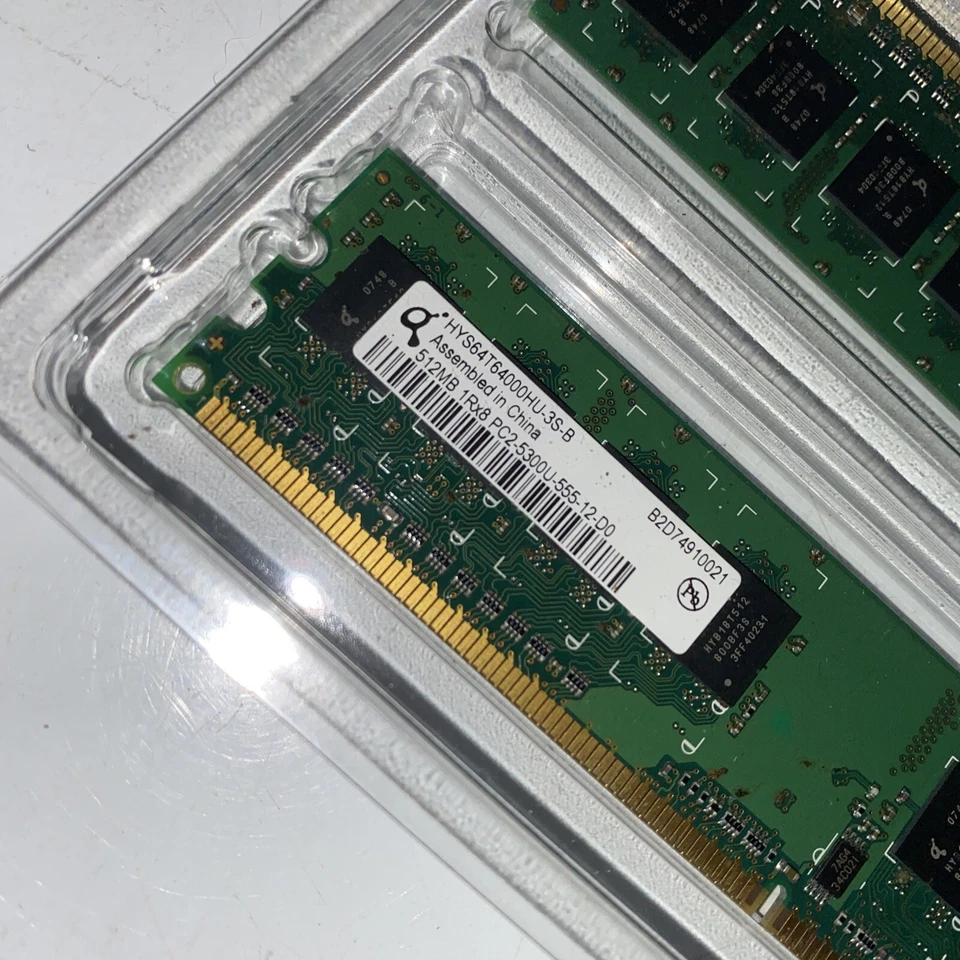 G Skill 4GB Desktop Memory RAM F2-6400CL5D-4GBPQ - Image 4 of 4