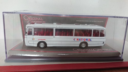 Corgi 42404 Leyland Leopard/Panorama Nationl Southdown Ltd Edit No. 0006 of 2500 - 第 1/4 張圖片
