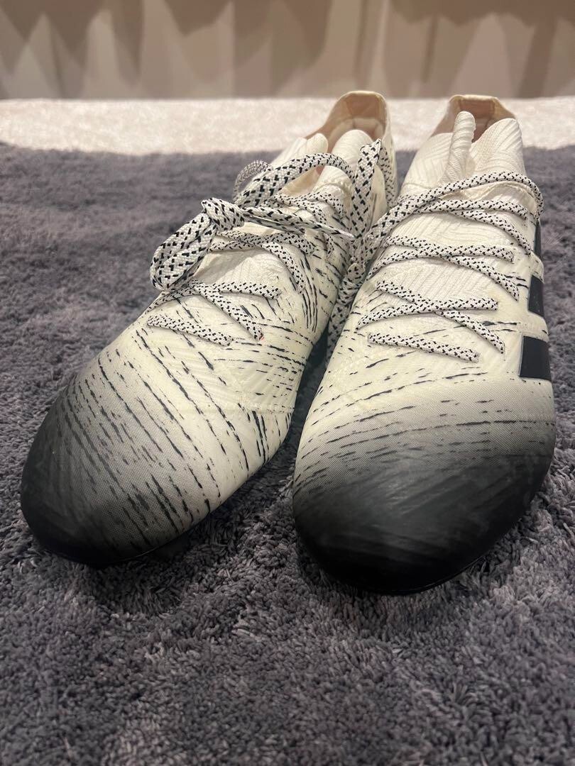 Adidas Nemeziz 18.1 FG/AG US 7.5 UK 7 BB9425 Soccer Football Adidas Nemeziz 18.1 FG/AG US 7.5 UK 7 BB9425 Soccer Football