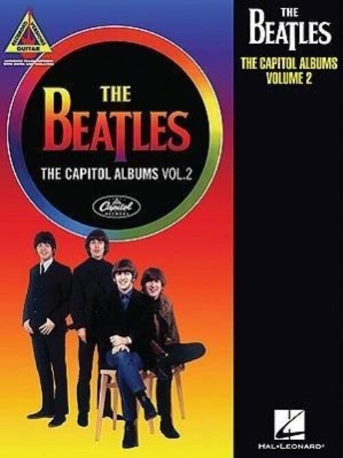 Thumbnail - The Beatles: The Capitol Albums, Volume 2 | Beatles | Taschenbuch |