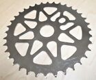 Silver 36T Bmx Bicycle Chain Ring Bike Parts 46-3