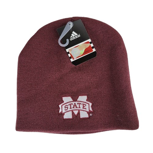 Mississippi State Bulldogs adidas Knit 