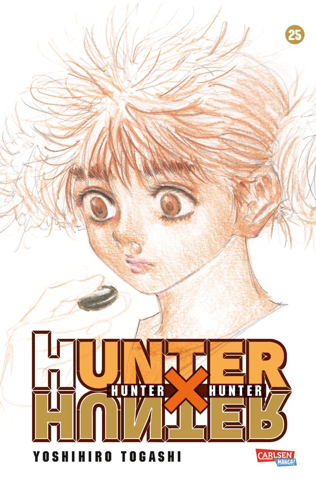 Yoshihiro Togashi; Hiro Yamada / Hunter X Hunter 25