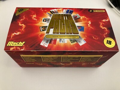 MSCHF Boosted Packs Booster Box (Series 2) - 10 Packs - NEW SEALED in Box | eBay MSCHF Boosted Packs Booster Box (Series 2) - 10 Packs - NEW SEALED in Box | eBay