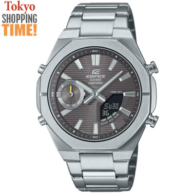 Casio Edifice ECB-S10YD-8AJF Bluetooth Smartphone Link Analog Digital Men Watch