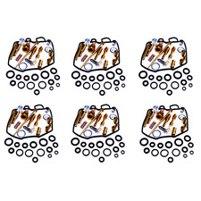 6X Kit De Réparation De Carburateur Pour HONDA CBX 1000 CBX1000 1978-1983