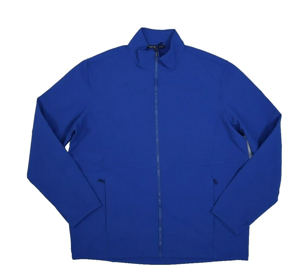 Port Authority Solid Windbreaker Coats, Jackets & Vests for Men