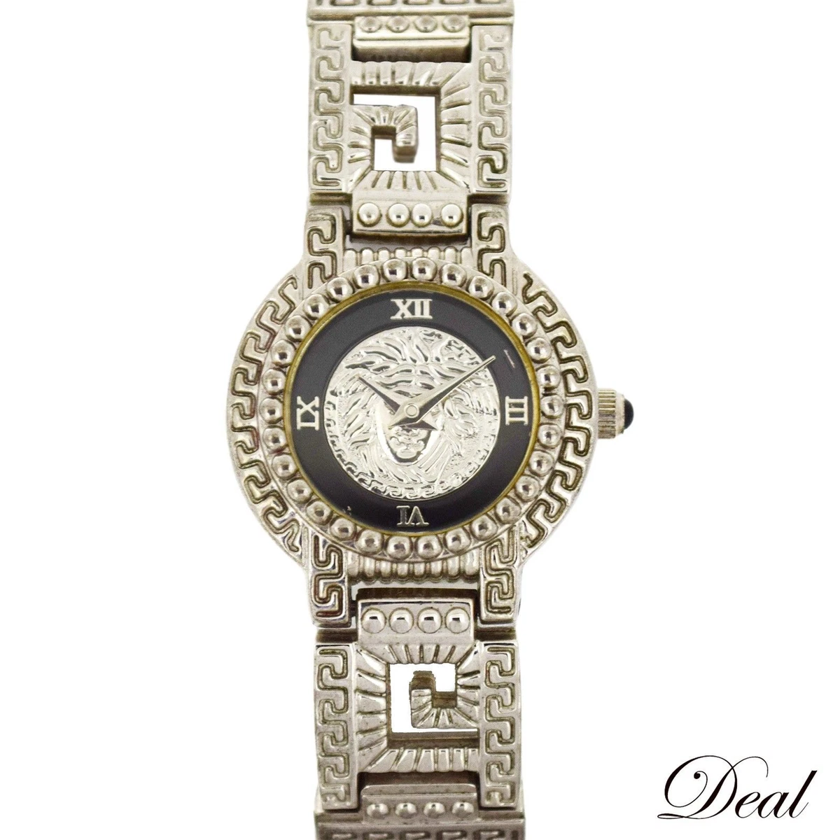 Versace clearance vintage watch