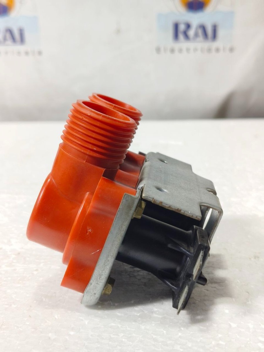 Vanne D'admission D'eau Eaton N-50 - Pour Laveuse, 120V 50/60Hz 10W, Neuve Et Fonctionnelle