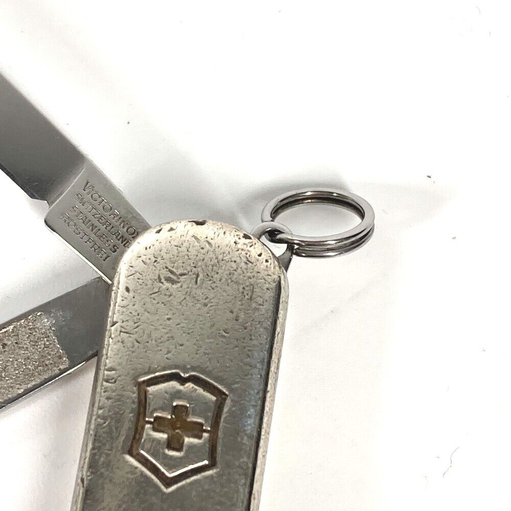 Tiffany & Co. Victorinox Swiss Army Knife Multi Tool Tiffany & Co. Victorinox Swiss Army Knife Multi Tool