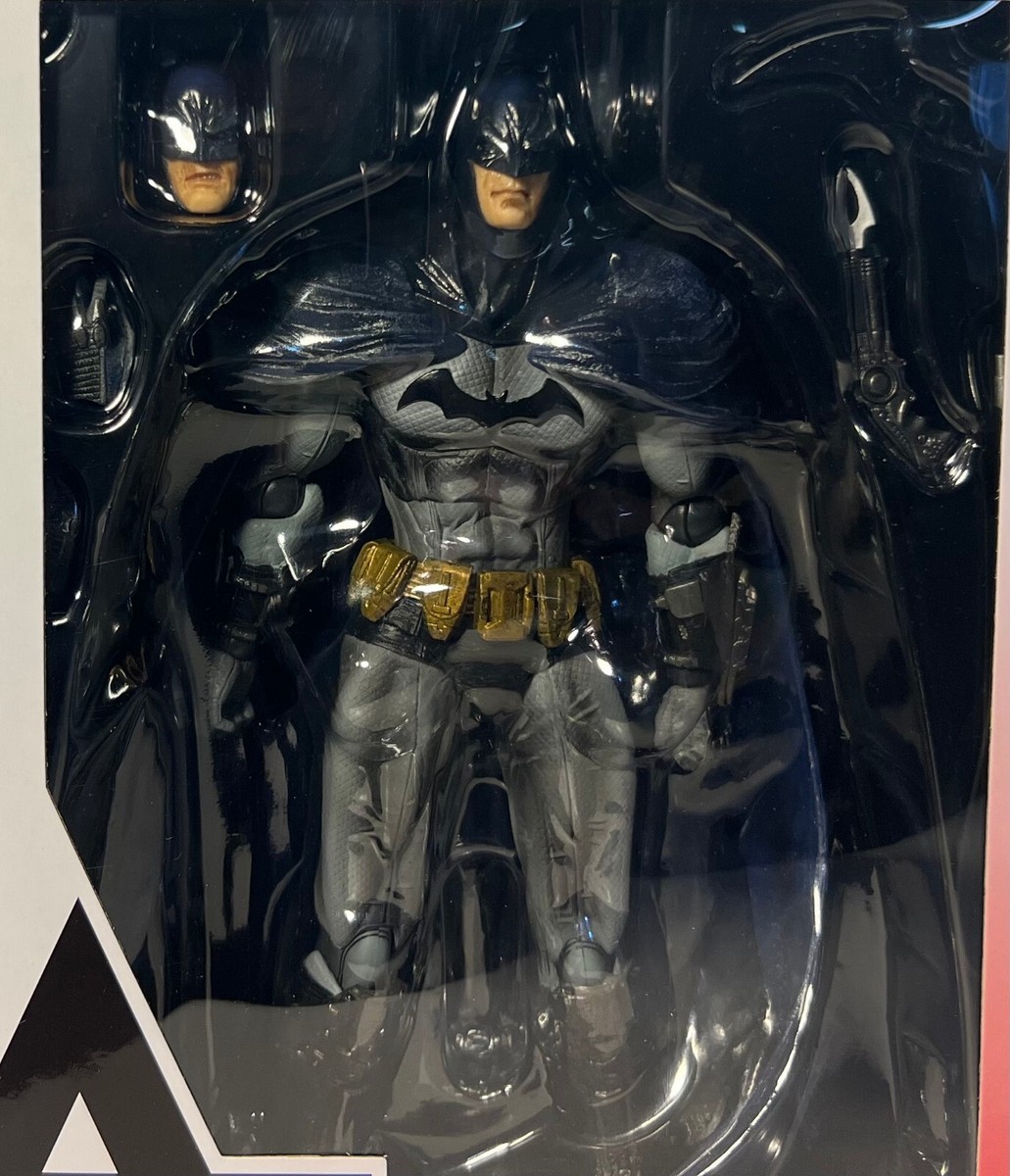 Square Enix Batman Arkham City: Play Arts Kai Batman Action Figure