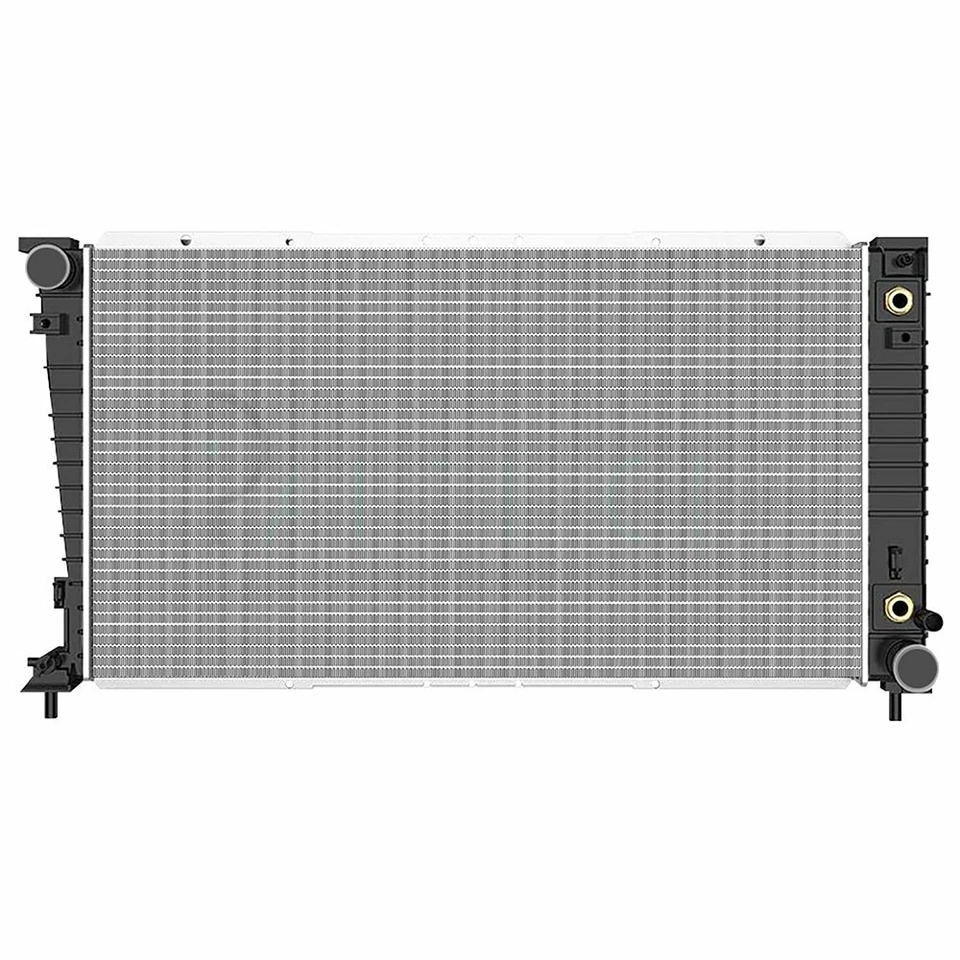 For 2004 2005-2006 Ford Expedition 2004-2008 Ford F-150 Radiator Aluminum CU2818 - Imagem 2 de 4