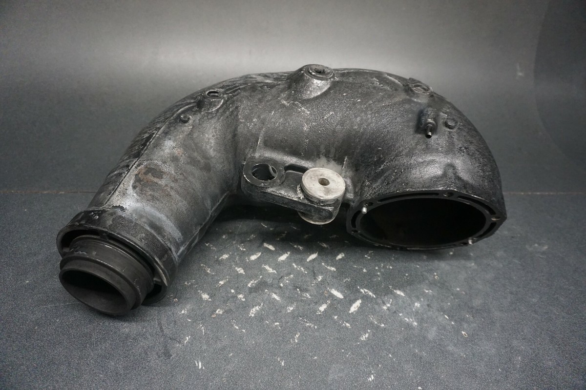 1999-2005 Yamaha OEM Exhaust Muffler Head Pipe 66V-14721-01 1999-2005 Yamaha OEM Exhaust Muffler Head Pipe 66V-14721-01