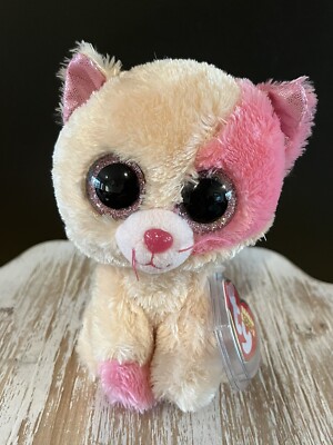 TY Beanie Boo - Anabelle 6 inch - Barnes & Noble Exclusive Brand New with Tags!