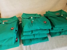 Nike Tiger Woods Frank Masters Polo 