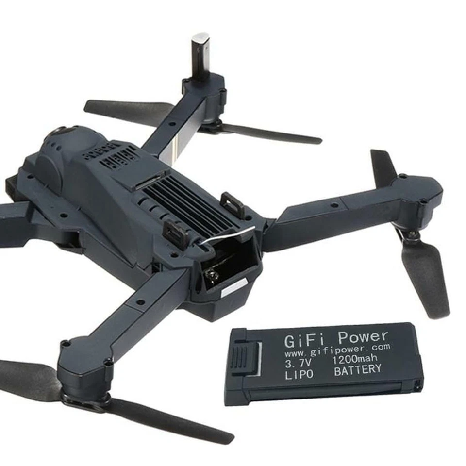 3,7V 1200mAh Eachine E58  LiPo Akku Batterie für Eachine E58 Quadcopter Drohne - Bild 3 von 4