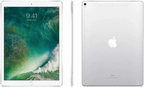 Apple iPad Pro 2ª Generación 12.9" (Celular + WiFi) 64GB Plata - A++ - Imagen 2 de 3