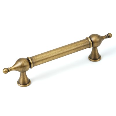 Solid Brass Cabinet Pulls Brass Handle Pulls Sturdy Kitchen Hardware Handles