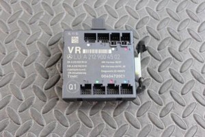 64581 Türsteuergerät TÜR Vorne Rechts Steuergerät A212900450 A2129004502