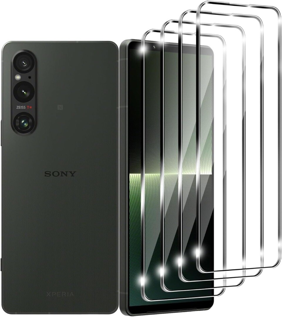 Gorilla Tech Vetro Temperato Per Sony Xperia Z5 – Durezza 9H, 3D Touch, Anti Graffio, 2 Pezzi - 2
