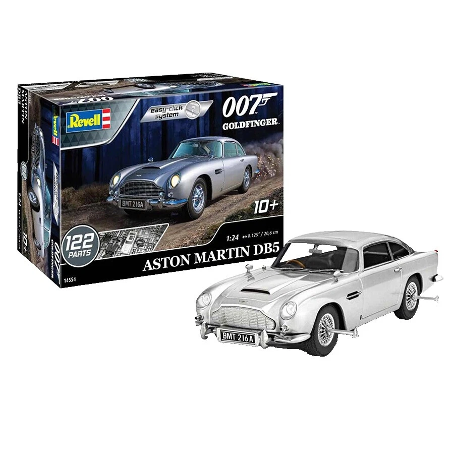 James Bond Car 1:24 Scale Diecast & Toy Vehicles