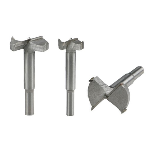 14-80mm Forstner Woodworking Boring Wood Hole Saw Cutter Drill Bits Carbide Tip - Picture 6 of 48