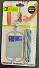 Gear Beast Universal Smartphone Lanyard With Card Pocket — photo 1