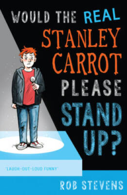 Would the Real Stanley Carrot Please Stand Up - Paperback - GOOD