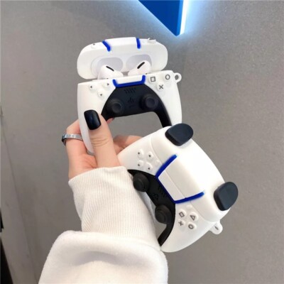 Airpods Pro Case Cover PS5 Remote Control Best Seller Silicone | eBay