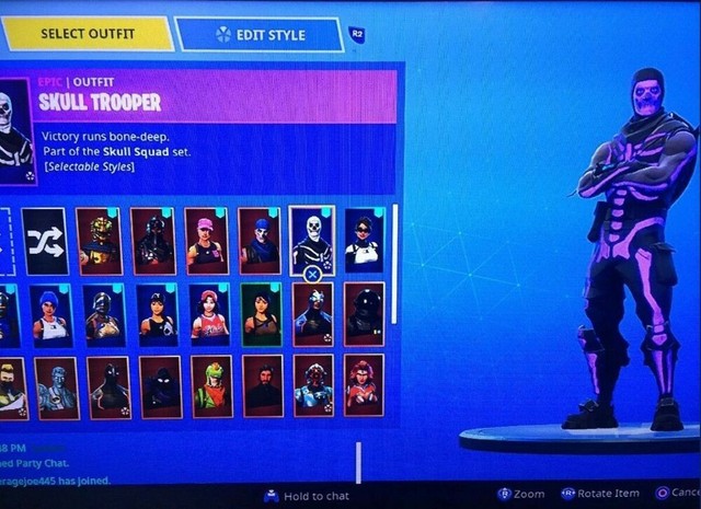 fortnite accounts for sale ebay