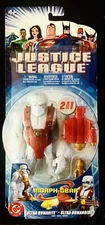 DC Justice League Ultra-Humanite Morph-Gear Scooter Blaster Projectile NEW JLU