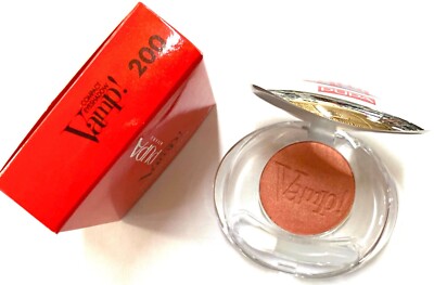 PUPA Vamp! Compact Eyeshadow 200 Pink Grapefruit 2,5g
