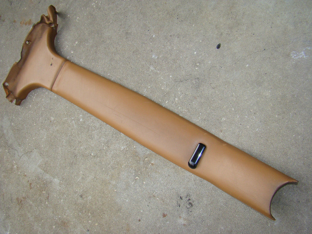 ROLLS ROYCE BETWEEN DOOR TOWER PANEL RIGHT LEATHER SILVER SPUR