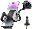 Bracketron TripGrip Window and Vent Mount, Car Windshield Cell Phone Holder Gps