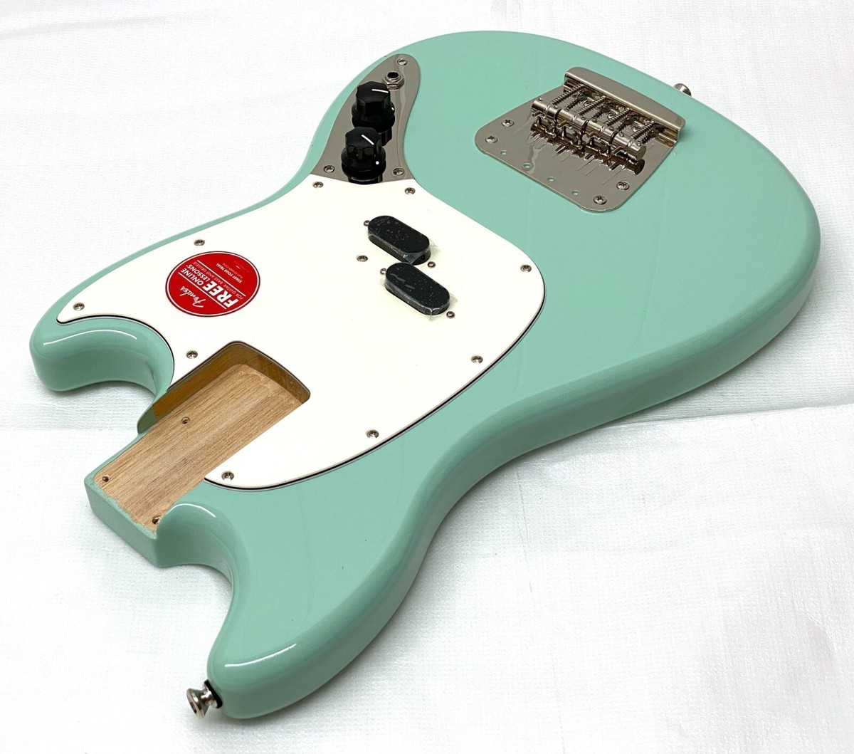 OEM Genuine Fender Squier FULLY LOADED Classic Vibe 60s OEM Genuine Fender Squier FULLY LOADED Classic Vibe 60s