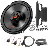 JBL BY Harman Lautsprecher FüR Peugeot 207 SW 2006-2015 Heck TüR Koax 180W #Blqw