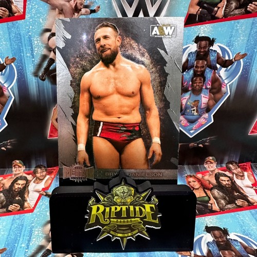 AEW Upper Deck Skybox Metal Universe 2022 - Pick Your Base Cards & Inserts - Picture 97 of 162