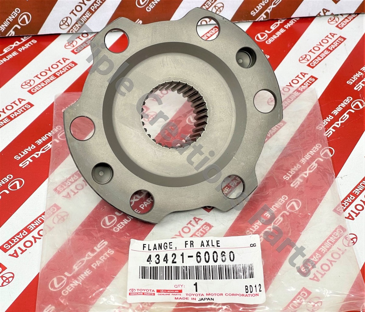 43421-60060 Genuine Toyota Land Cruiser Lexus LX470 Front Axle