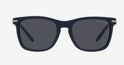 Michael Kors Halifax Sunglasses MK2145 Signature Navy Blue  display picture 3