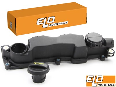 ORIGINAL ELO CYLINDER HEAD HOOD VALVE COVER for PEUGEOT CITROEN FORD VOLVO FIAT