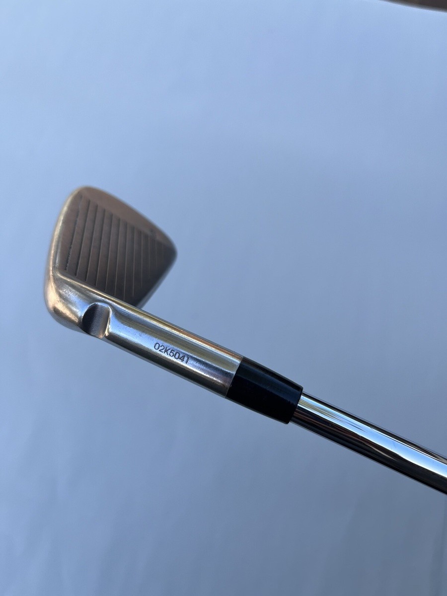 PING i IRONヘッドのみピンドット黒 #5〜U 7個セット　E1 Ping i Irons #4-9.W(7Clubs)/DG/Flex:S200/Black Dot/Iron set