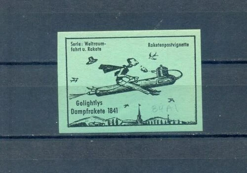 Postfrische Flugpost für Sammler