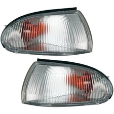 Mitsubishi Lancer Evo 1 2 3 Cb1 Front Corner Indicator Side Light Pair