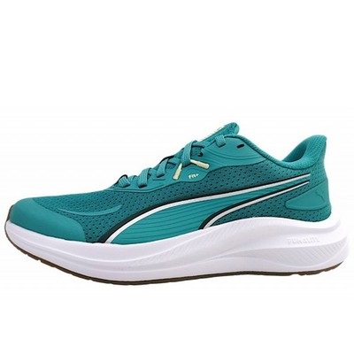 Puma Skyrocket Lite 2 JR Sportschuh Grün