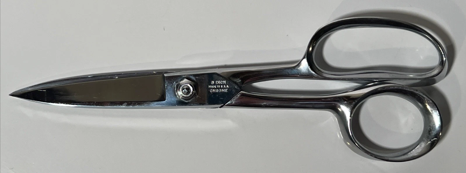 Vintage Cutco 8" Stainless Take Apart Scissors Shears Made In USA